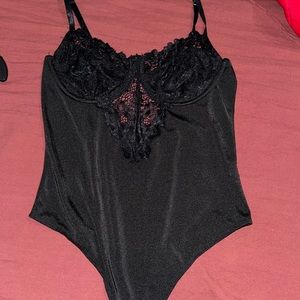Black BodySuit